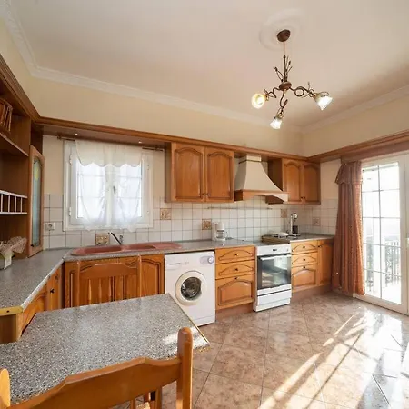 Apartamento Dimitris Luxury Kaligata