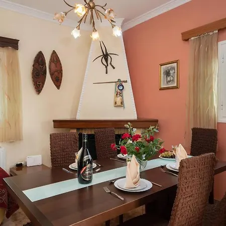 Dimitris Luxury Apartamento